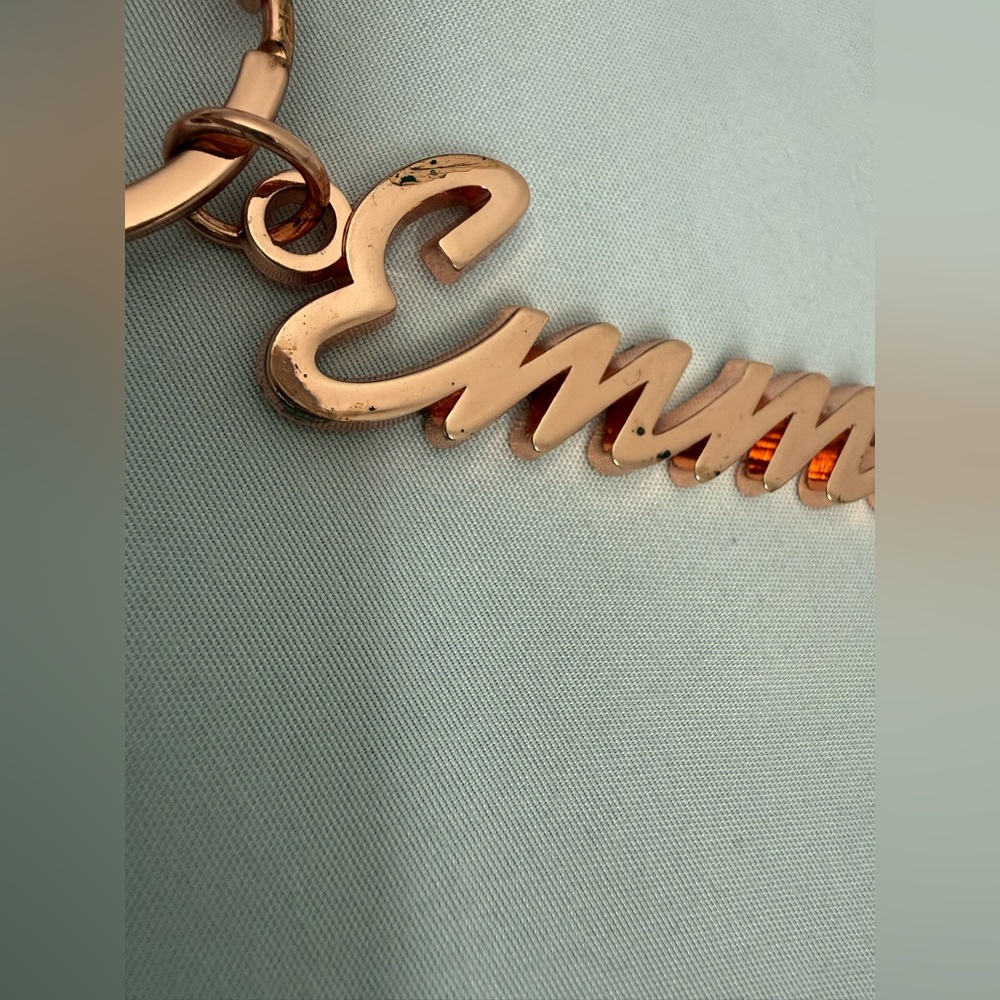 ‘Emma’ Keychain - Picture 3 of 6
